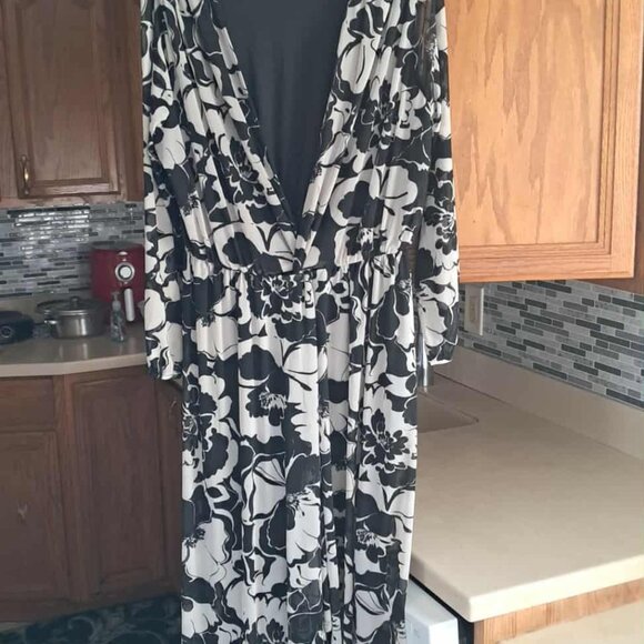 dress womens long - Picture 4 of 9